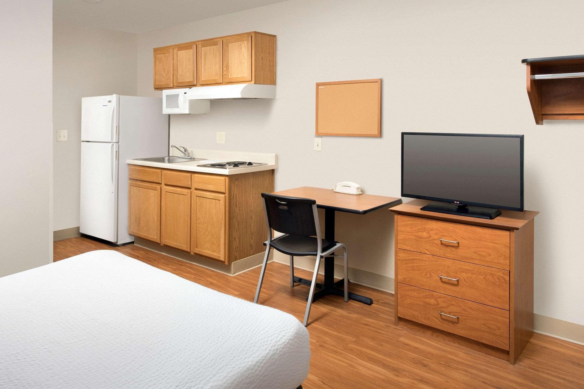 Extended Stay America - Select Suites Indianapolis - Plainfield Bagian luar foto