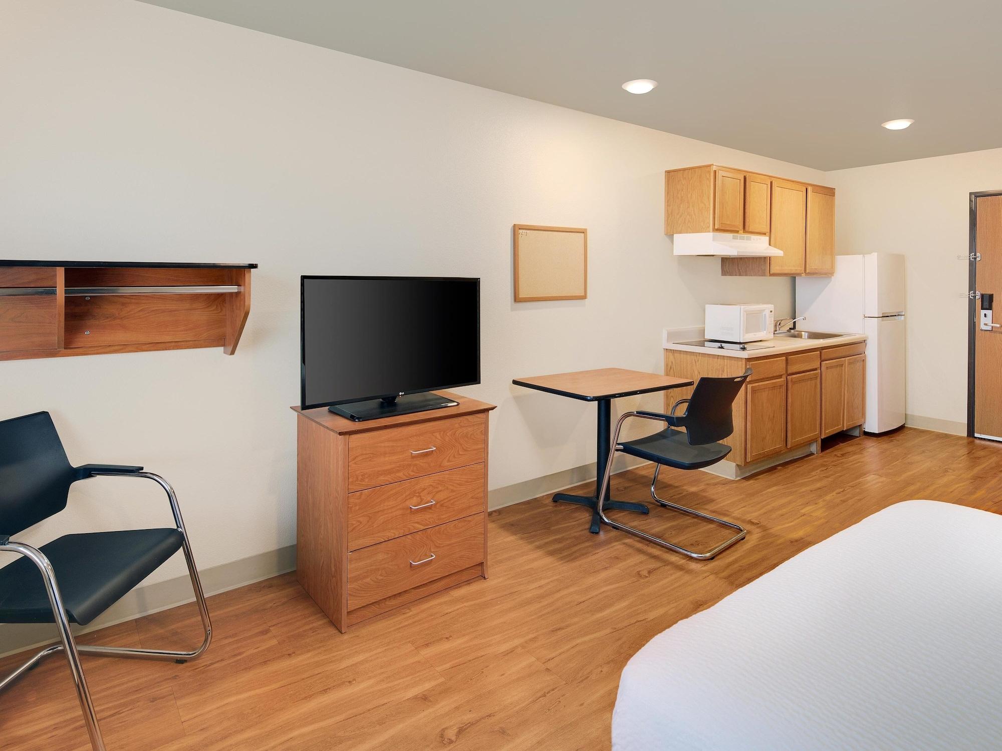 Extended Stay America - Select Suites Indianapolis - Plainfield Bagian luar foto