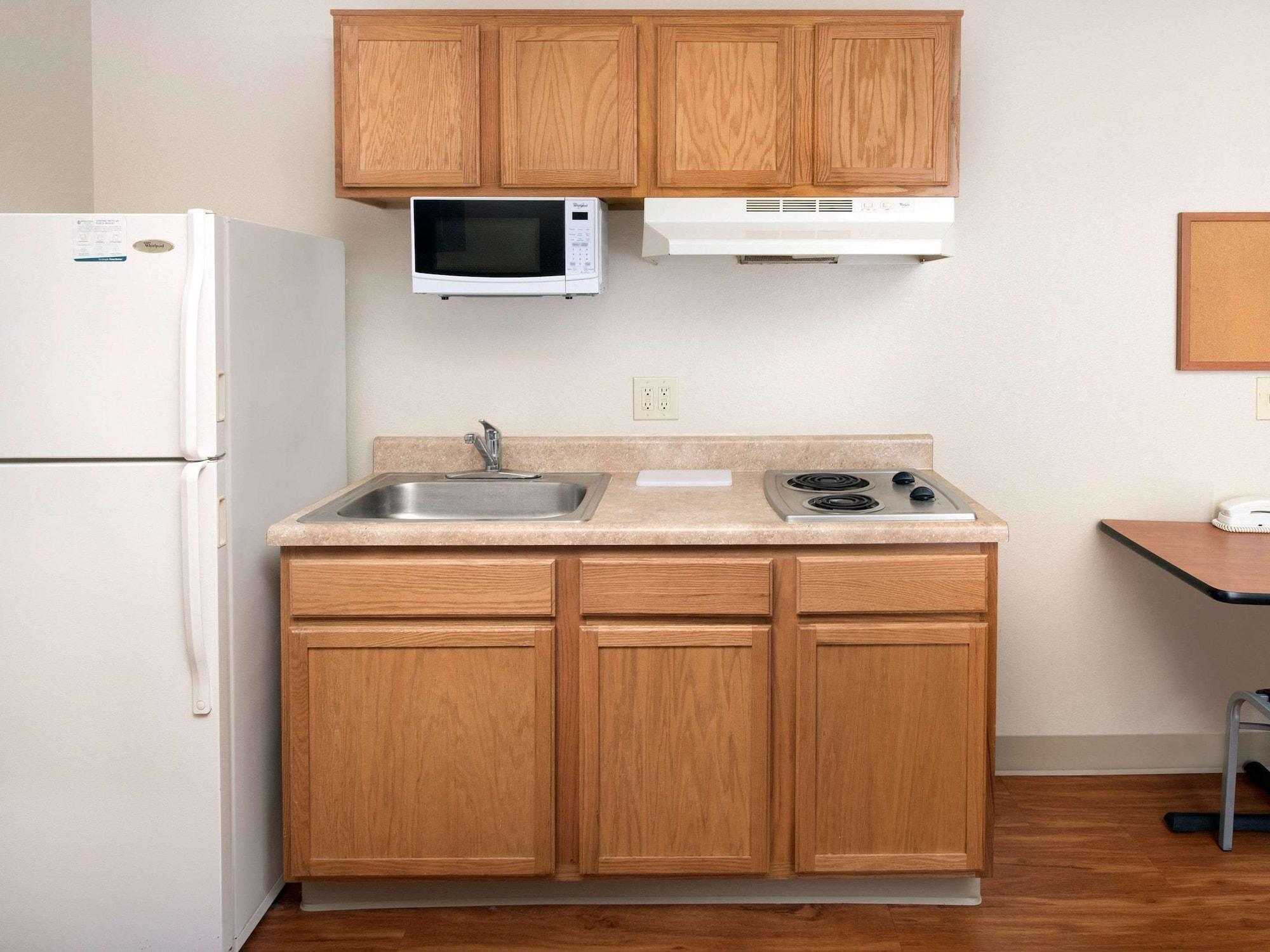 Extended Stay America - Select Suites Indianapolis - Plainfield Bagian luar foto