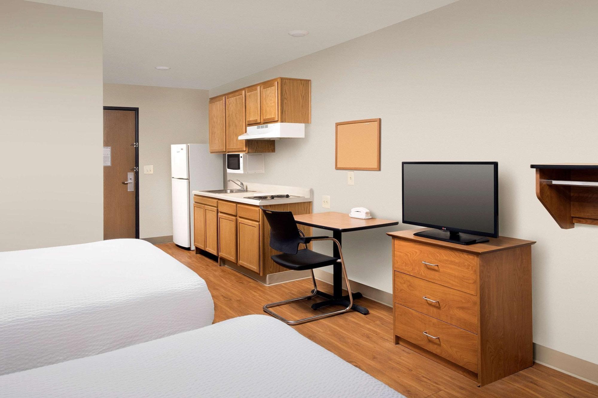 Extended Stay America - Select Suites Indianapolis - Plainfield Bagian luar foto