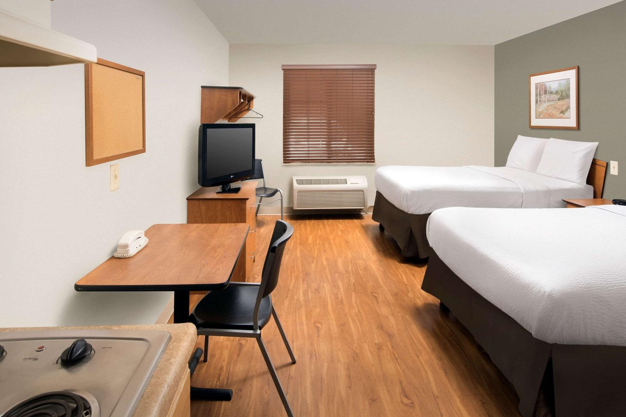 Extended Stay America - Select Suites Indianapolis - Plainfield Bagian luar foto