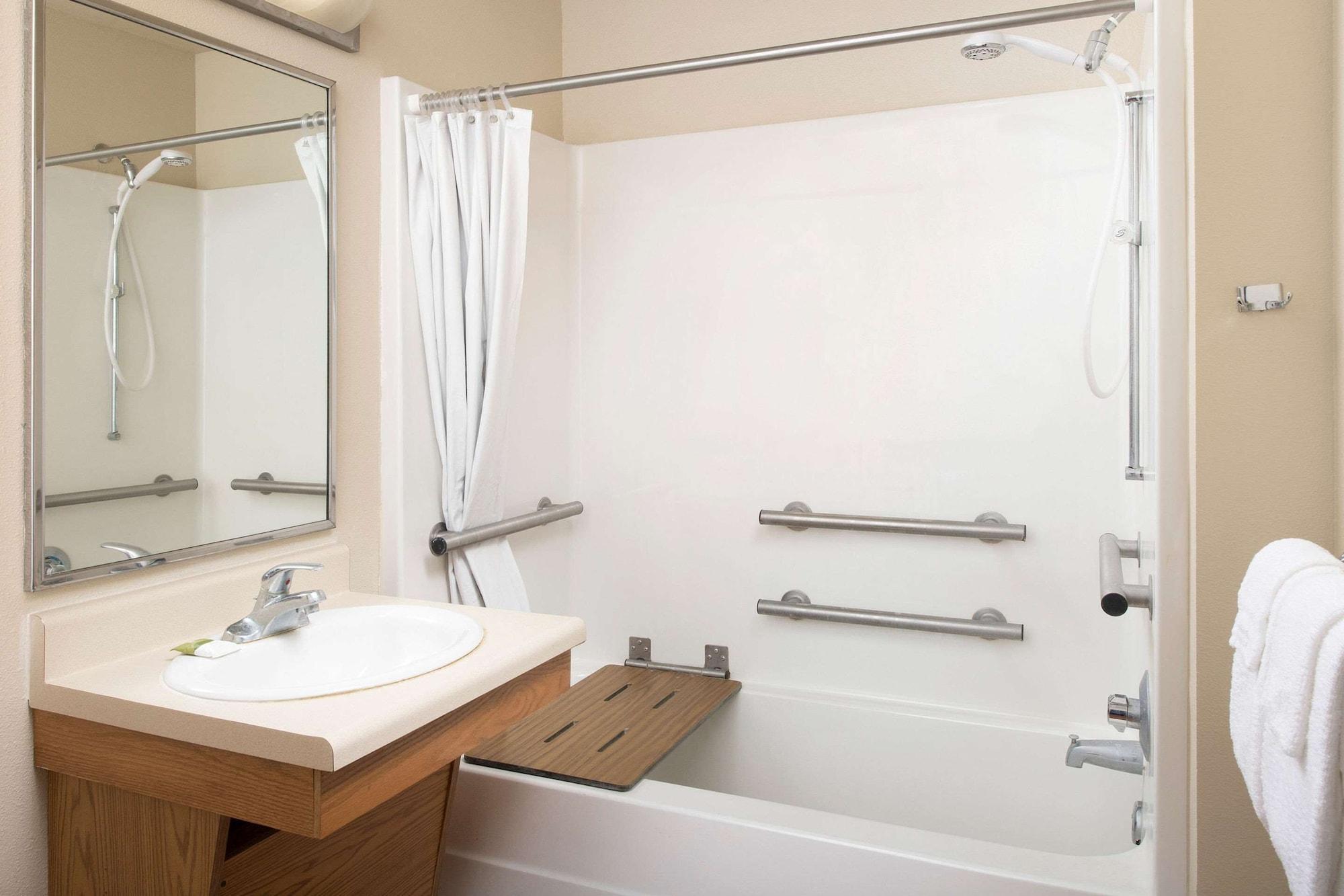 Extended Stay America - Select Suites Indianapolis - Plainfield Bagian luar foto