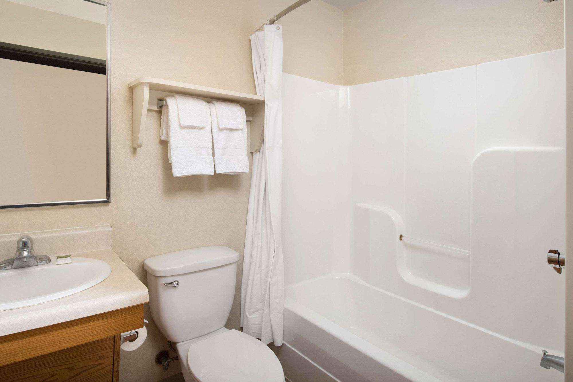 Extended Stay America - Select Suites Indianapolis - Plainfield Bagian luar foto