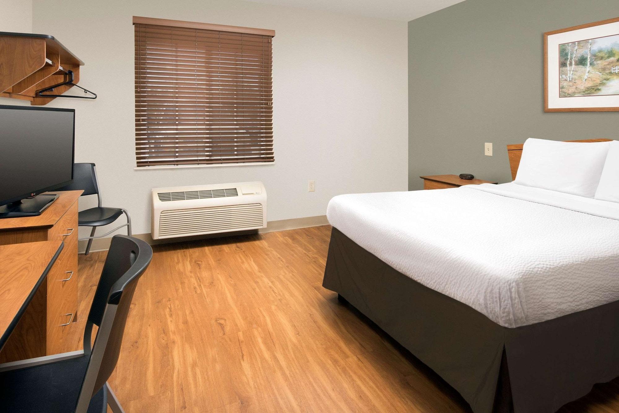Extended Stay America - Select Suites Indianapolis - Plainfield Bagian luar foto