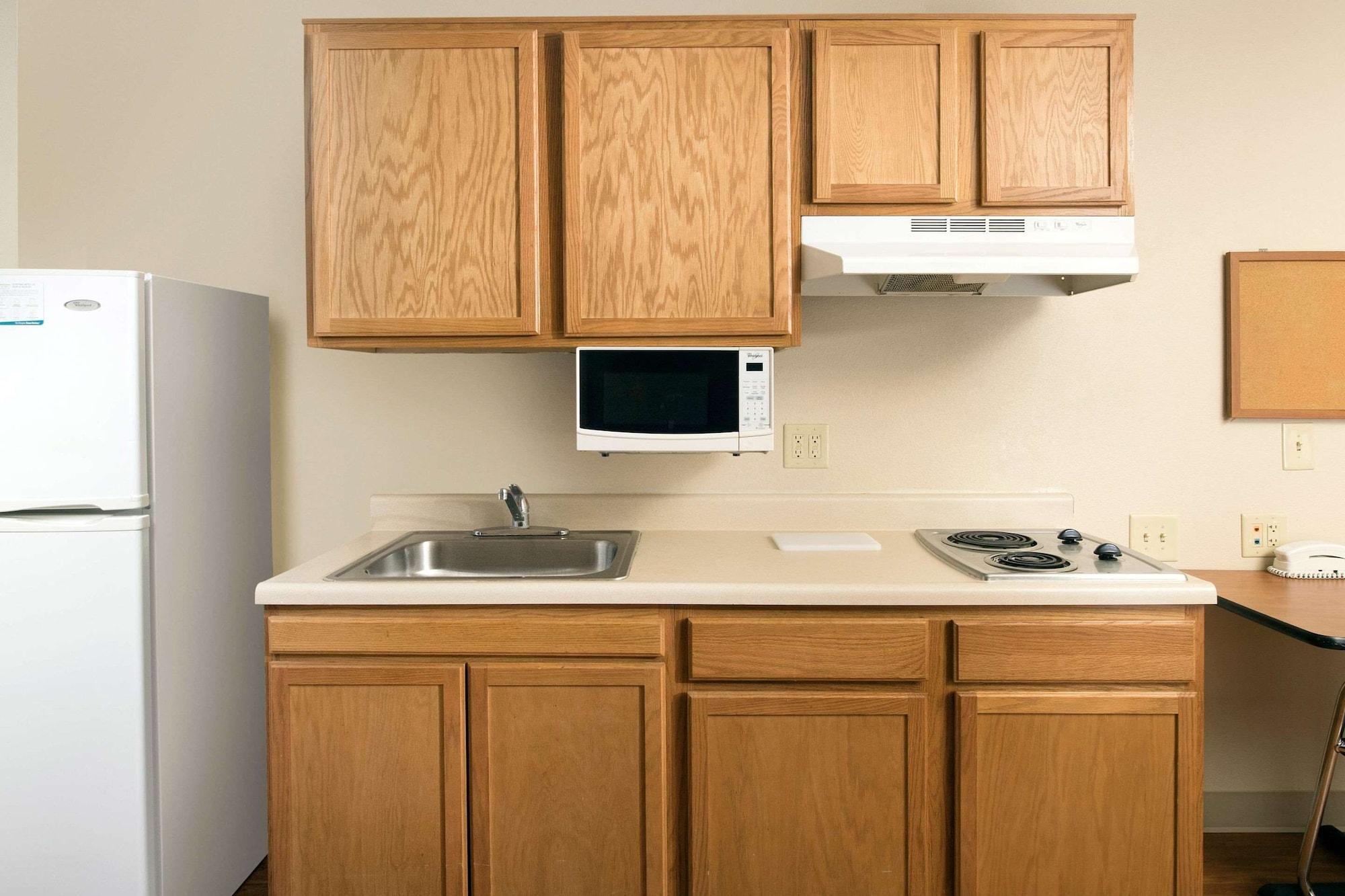Extended Stay America - Select Suites Indianapolis - Plainfield Bagian luar foto