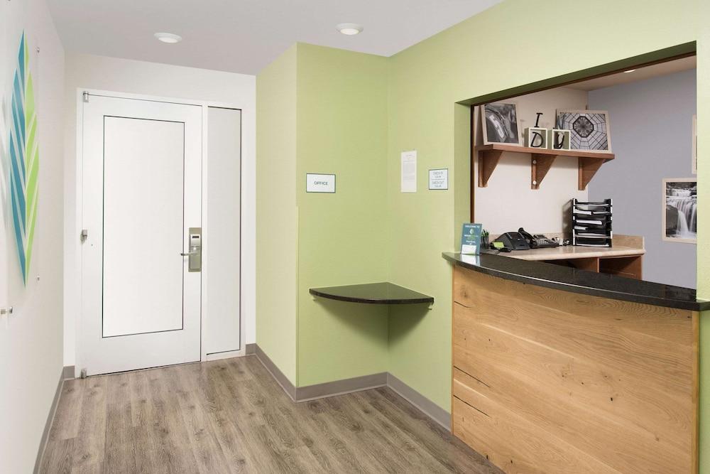 Extended Stay America - Select Suites Indianapolis - Plainfield Bagian luar foto