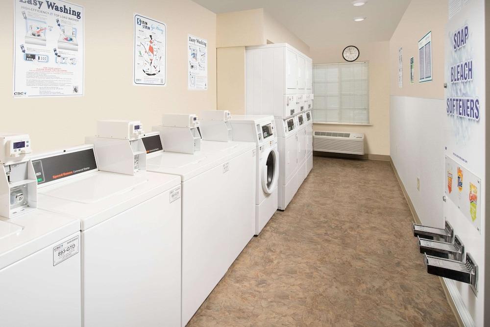 Extended Stay America - Select Suites Indianapolis - Plainfield Bagian luar foto