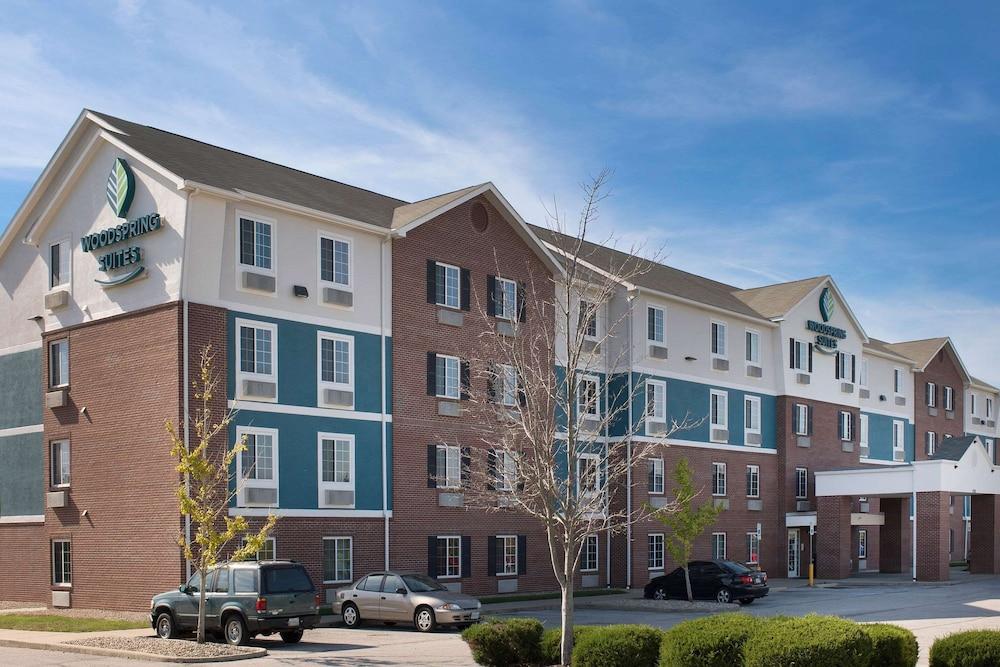 Extended Stay America - Select Suites Indianapolis - Plainfield Bagian luar foto