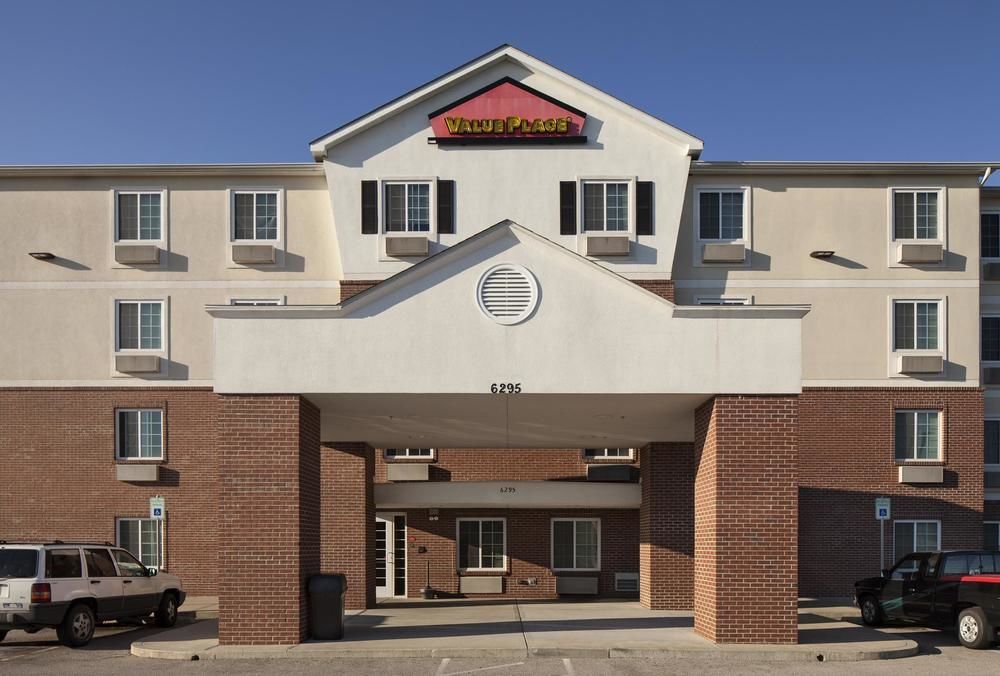 Extended Stay America - Select Suites Indianapolis - Plainfield Bagian luar foto