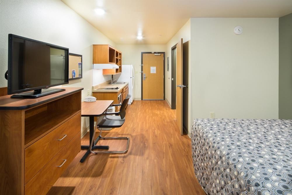 Extended Stay America - Select Suites Indianapolis - Plainfield Bagian luar foto