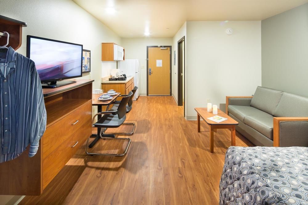 Extended Stay America - Select Suites Indianapolis - Plainfield Bagian luar foto