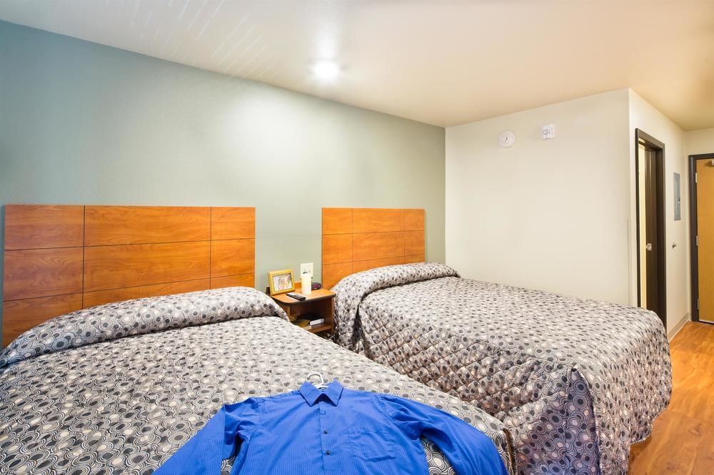 Extended Stay America - Select Suites Indianapolis - Plainfield Bagian luar foto