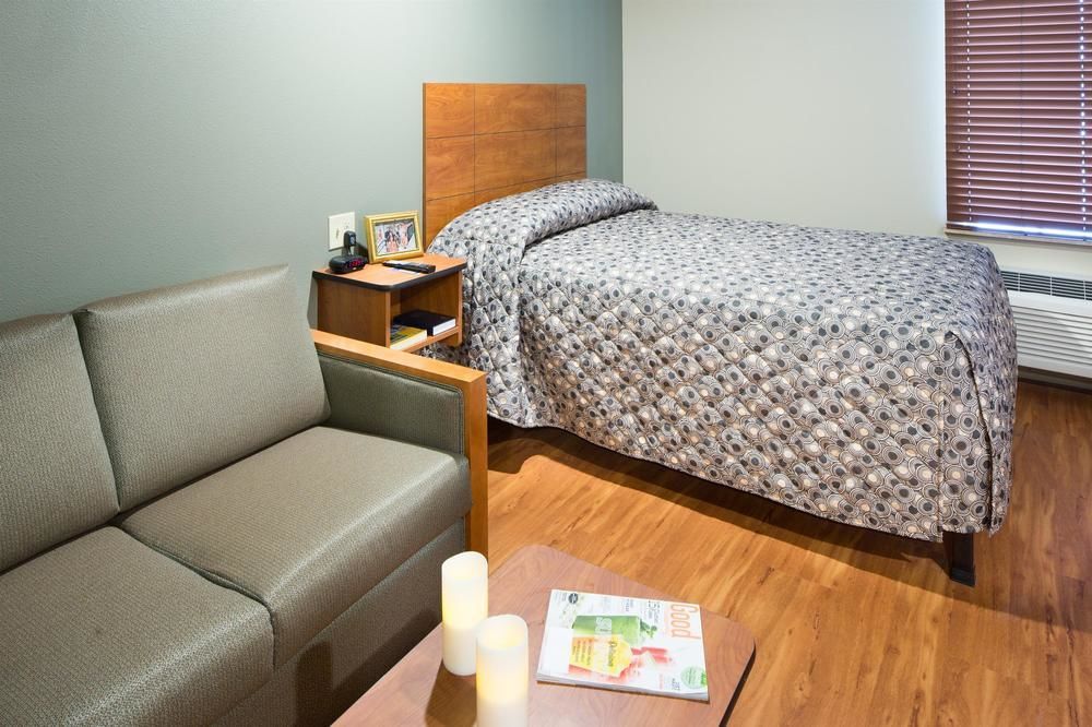 Extended Stay America - Select Suites Indianapolis - Plainfield Bagian luar foto