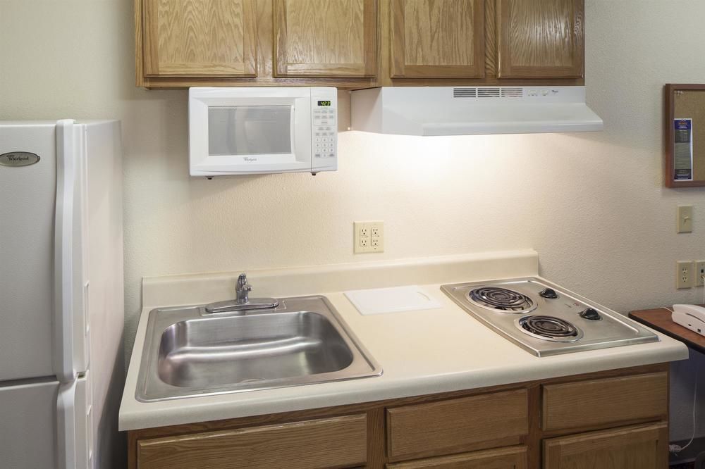 Extended Stay America - Select Suites Indianapolis - Plainfield Bagian luar foto