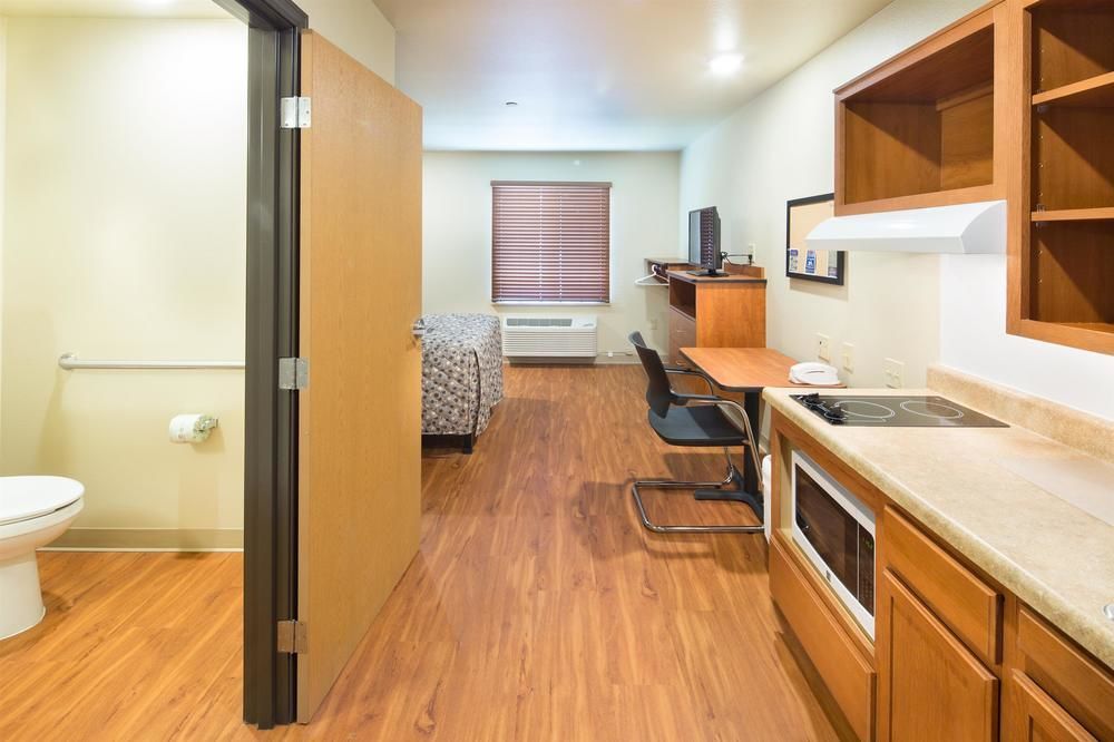 Extended Stay America - Select Suites Indianapolis - Plainfield Bagian luar foto