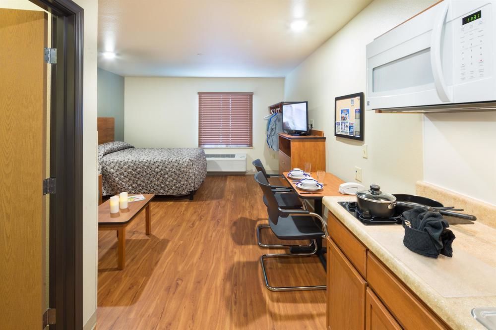 Extended Stay America - Select Suites Indianapolis - Plainfield Bagian luar foto