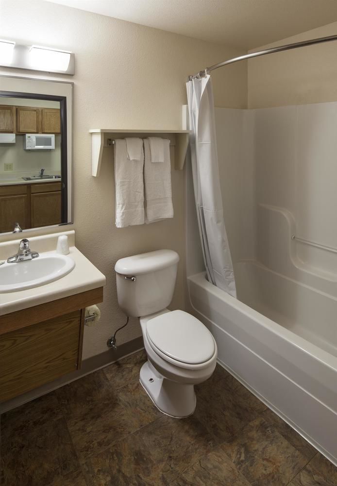 Extended Stay America - Select Suites Indianapolis - Plainfield Bagian luar foto