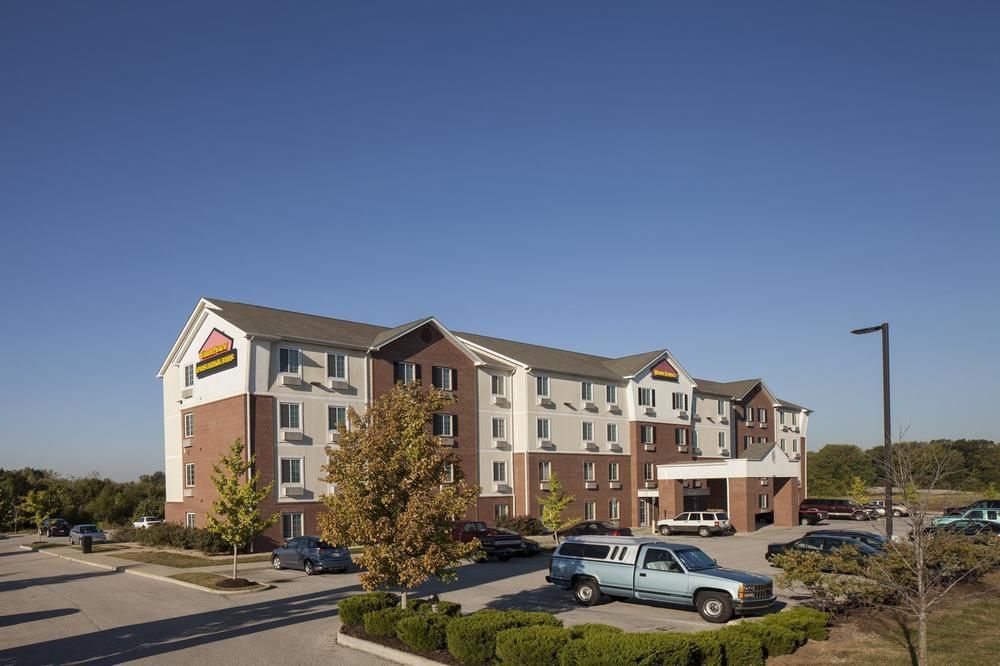 Extended Stay America - Select Suites Indianapolis - Plainfield Bagian luar foto