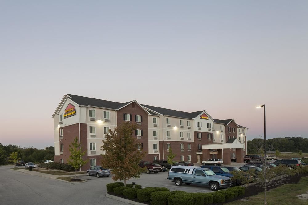 Extended Stay America - Select Suites Indianapolis - Plainfield Bagian luar foto