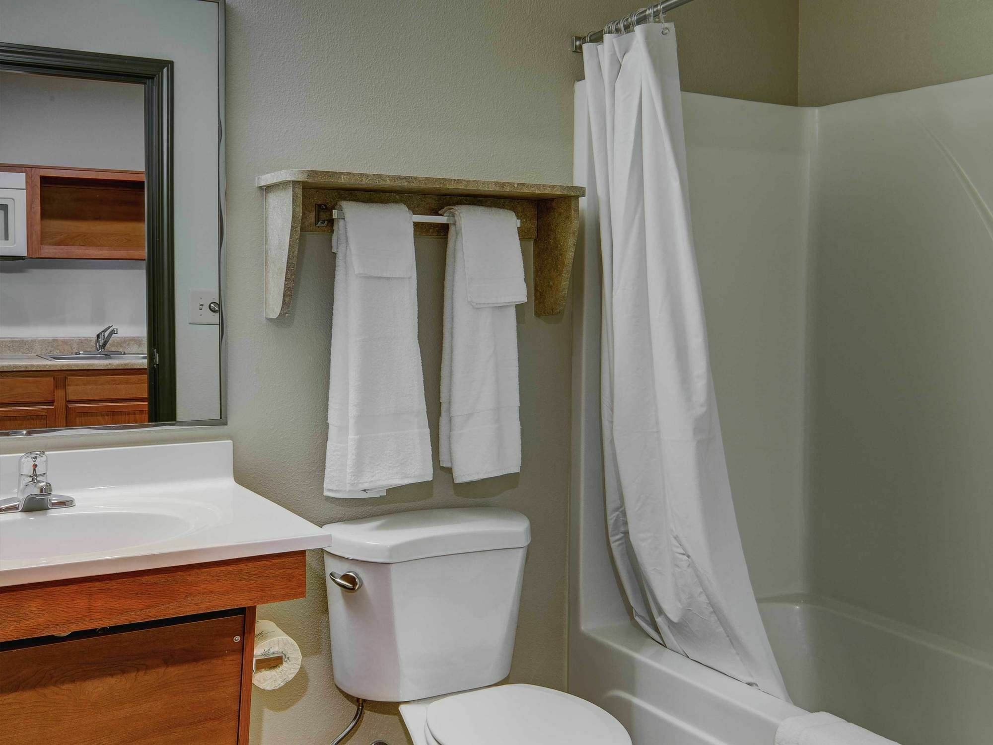 Extended Stay America - Select Suites Indianapolis - Plainfield Bagian luar foto