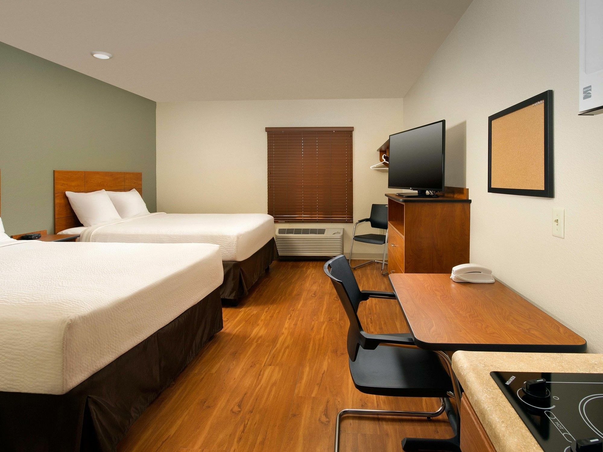 Extended Stay America - Select Suites Indianapolis - Plainfield Bagian luar foto