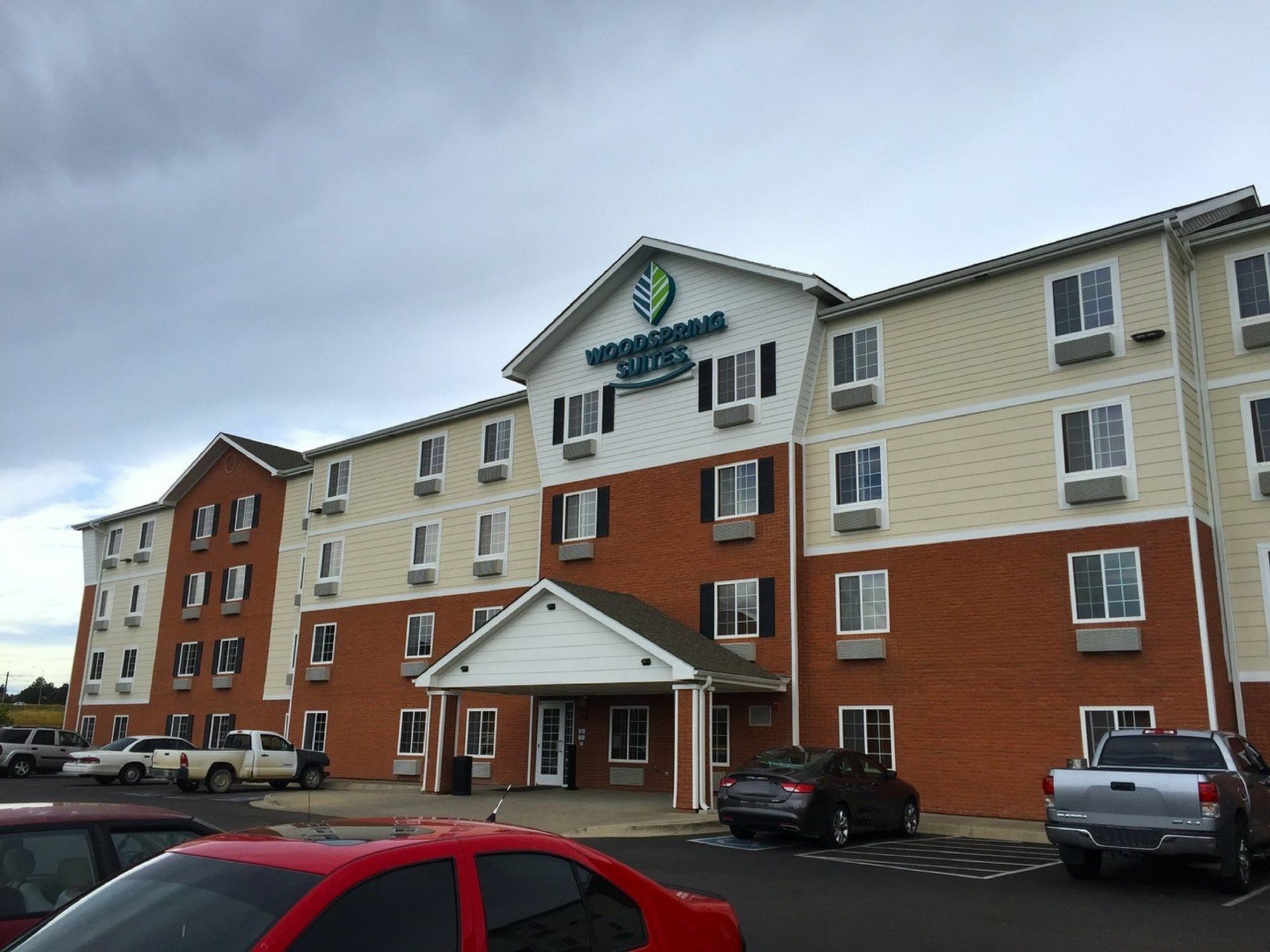 Extended Stay America - Select Suites Indianapolis - Plainfield Bagian luar foto