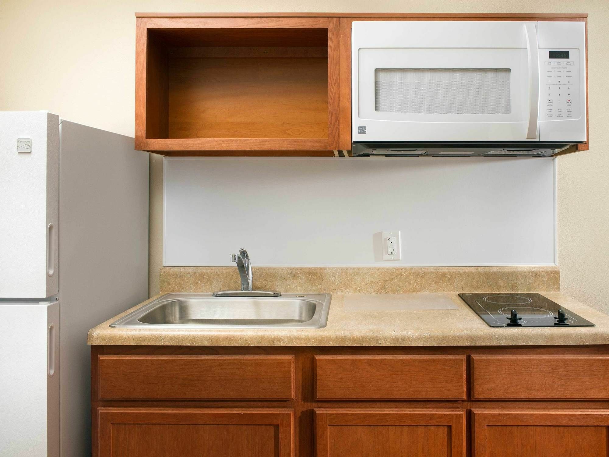 Extended Stay America - Select Suites Indianapolis - Plainfield Bagian luar foto