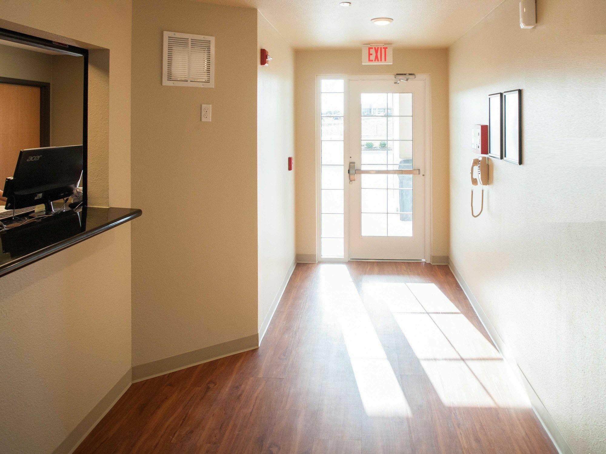 Extended Stay America - Select Suites Indianapolis - Plainfield Bagian luar foto
