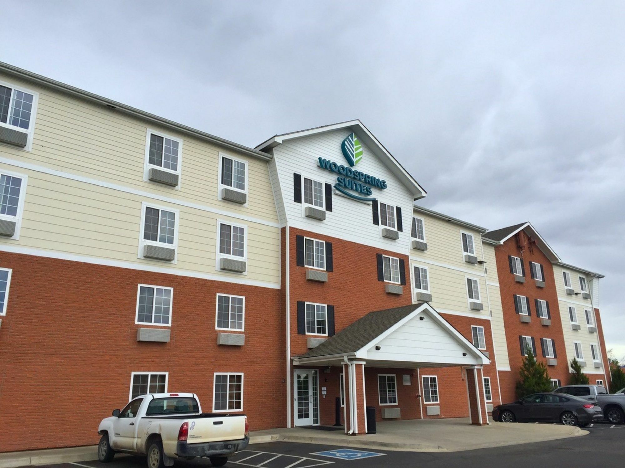 Extended Stay America - Select Suites Indianapolis - Plainfield Bagian luar foto